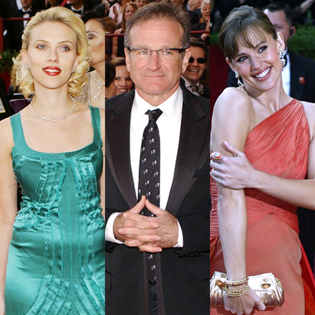 Relive the 2004 Oscars With All the Spray Tans, Thin Eyebrows & More